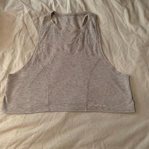 Lululemon tank top